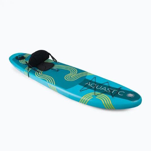 SUP prkno AQUASTIC Adelaide 10' allround green AQS-SUP002