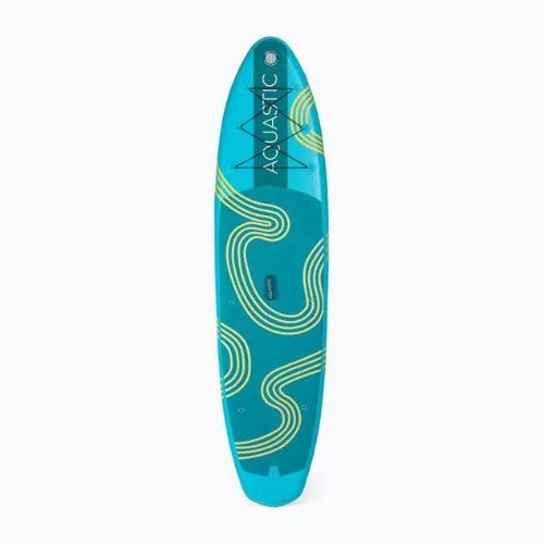 SUP prkno AQUASTIC Adelaide 10' allround green AQS-SUP002