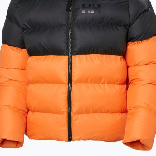 Helly Hansen pánská oranžovo-černá péřová bunda Active Puffy 53523_325