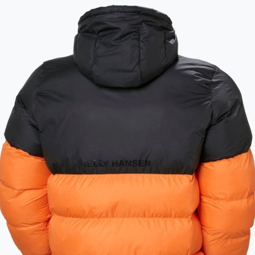 Helly Hansen pánská oranžovo-černá péřová bunda Active Puffy 53523_325