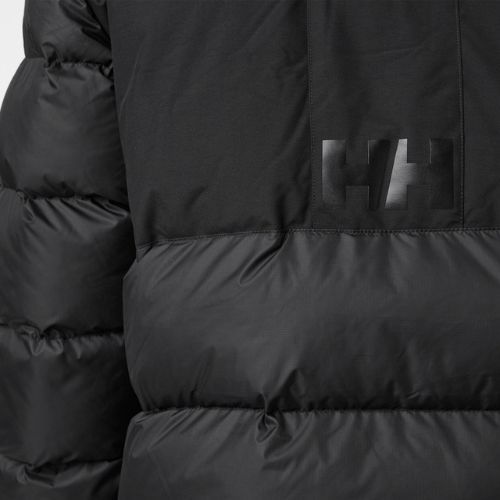 Pánská péřová bunda Helly Hansen Active Puffy Long black 53522_990