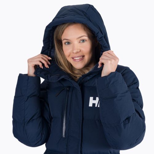 Dámská péřová bunda Helly Hansen Adore Puffy Parka navy blue 53205_597