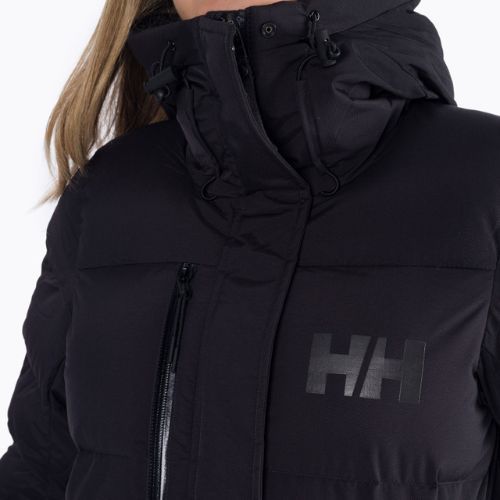 Dámská péřová bunda Helly Hansen Adore Puffy Parka černá 53205_990