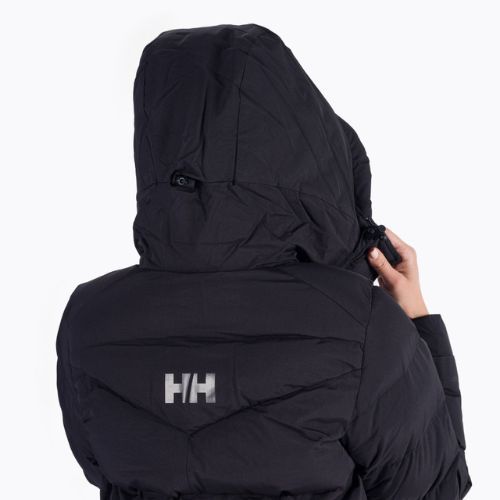 Dámská péřová bunda Helly Hansen Adore Puffy Parka černá 53205_990