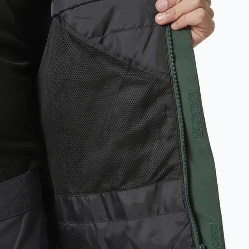 Helly Hansen Banff Insulated pánská hybridní bunda zelená 63117_495