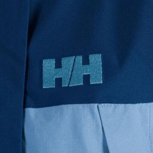 Helly Hansen Banff Insulated dámská hybridní bunda modrá 63131_625