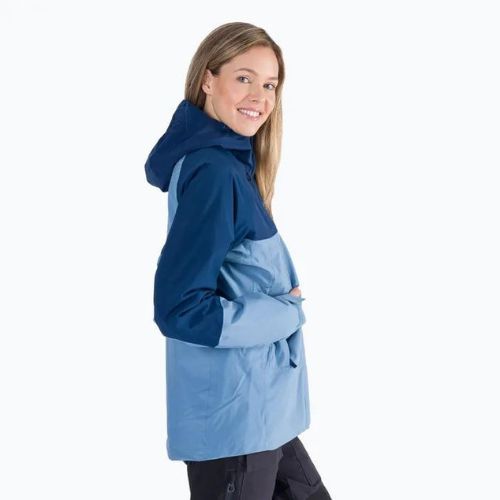 Helly Hansen Banff Insulated dámská hybridní bunda modrá 63131_625