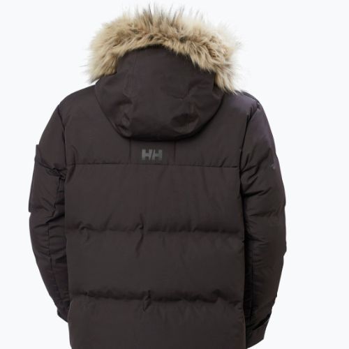 Helly Hansen pánská péřová bunda Bouvet Down Parka černá 53627_990