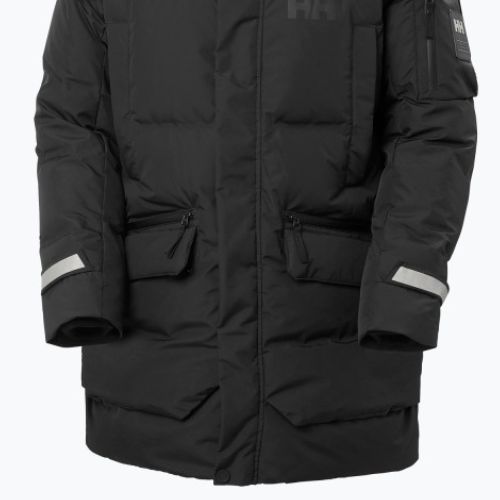Helly Hansen pánská péřová bunda Bouvet Down Parka černá 53627_990