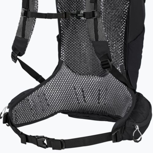 Turistický batoh Jack Wolfskin Crosstrail 22 ST černý 2009562_6000_OS