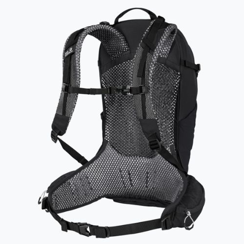 Turistický batoh Jack Wolfskin Crosstrail 22 ST černý 2009562_6000_OS