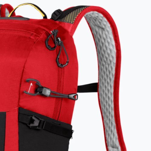 Turistický batoh Jack Wolfskin Wolftrail 22 Recco červený 2010211_2206_OS