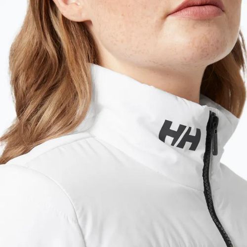 Dámská jachtařská bunda Helly Hansen Crew Insulator 2.0 bílá 30239_001