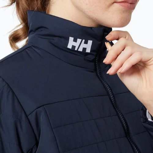 Dámská jachtařská bunda Helly Hansen Crew Insulator 2.0 modrá 30239_597