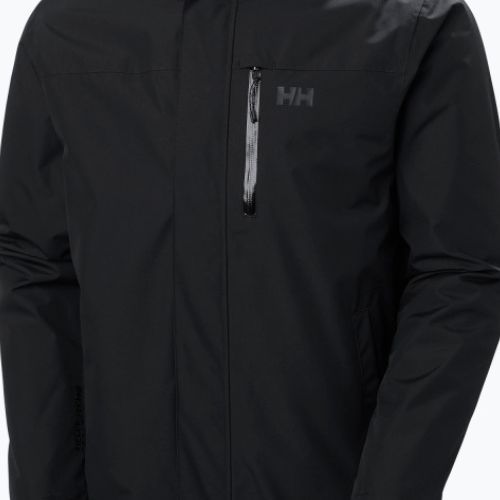 Helly Hansen pánská bunda 3 v 1 Juell 3-In-1 990 černá 53679