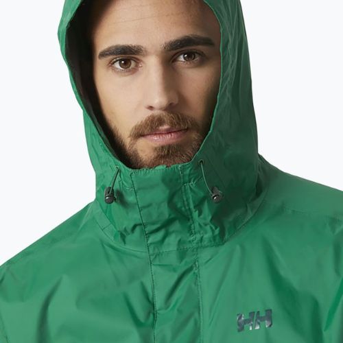 Helly Hansen pánská bunda do deště Loke green 62252_486