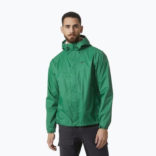 Helly Hansen pánská bunda do deště Loke green 62252_486
