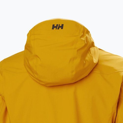 Helly Hansen pánská hardshellová bunda Odin 9 Worlds 2.0 žlutá 62938_328
