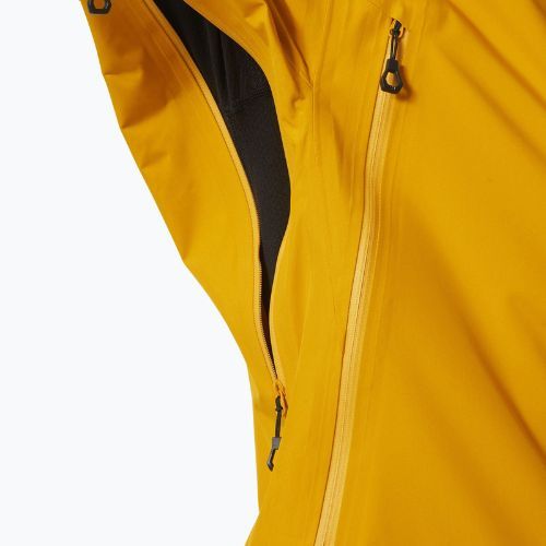 Helly Hansen pánská hardshellová bunda Odin 9 Worlds 2.0 žlutá 62938_328