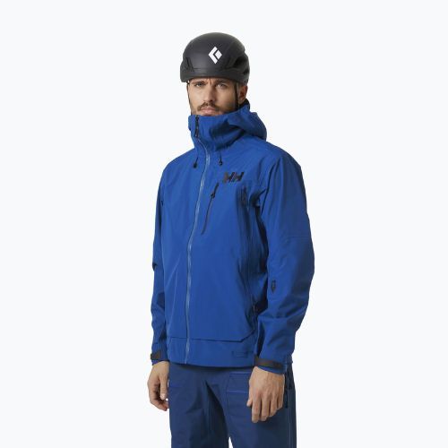 Helly Hansen pánská hardshellová bunda Odin 9 Worlds 2.0 navy blue 62938_606