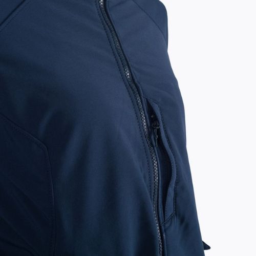 Helly Hansen dámská softshellová bunda Paramount Hood navy blue 62988_597