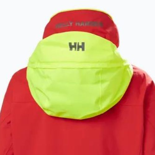 Dámská jachtařská bunda Helly Hansen Pier 3.0  červená 34177_222