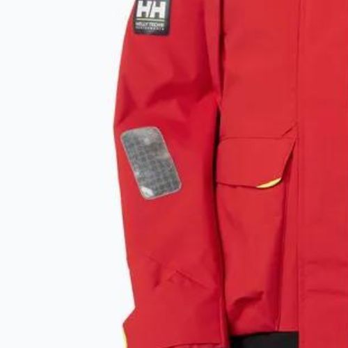 Dámská jachtařská bunda Helly Hansen Pier 3.0  červená 34177_222