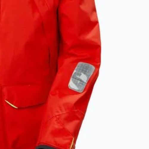 Pánská jachtařská bunda Helly Hansen Pier 3.0 alert red