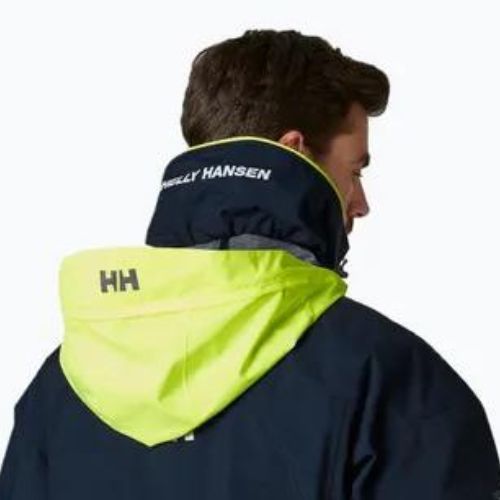 Pánská jachtařská bunda Helly Hansen Pier 3.0 navy