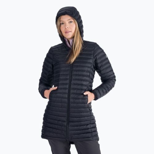 Péřová bunda Helly Hansen Sirdal Long Insulator černá 63073