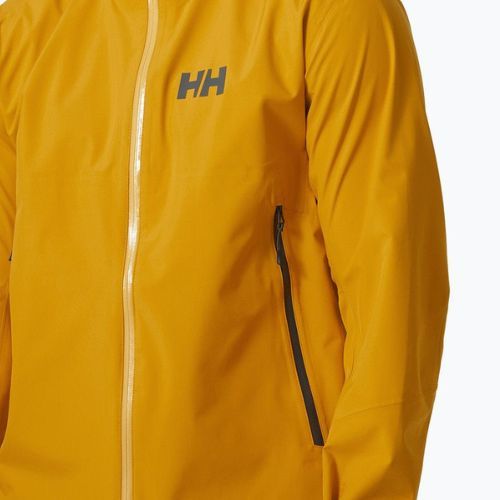 Helly Hansen pánská hardshellová bunda Verglas 3L Shell 2.0 žlutá 62686_328