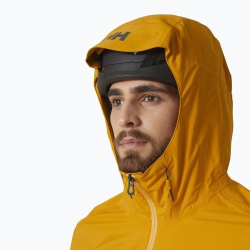 Helly Hansen pánská hardshellová bunda Verglas 3L Shell 2.0 žlutá 62686_328