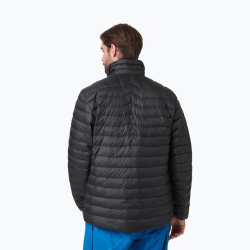 Helly Hansen pánská péřová bunda Verglas Down Insulator 990 černá 63006