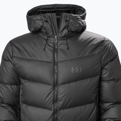 Helly Hansen pánská péřová bunda Verglas Icefall Down 990 černá 63002