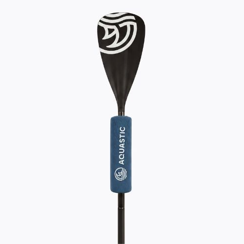 Plovák na veslo SUP AQUASTIC modrý AQS-SFS001