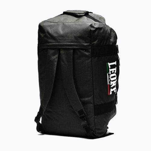 Sportovní taška Leone 1947 Backpack Bag černá AC908/01