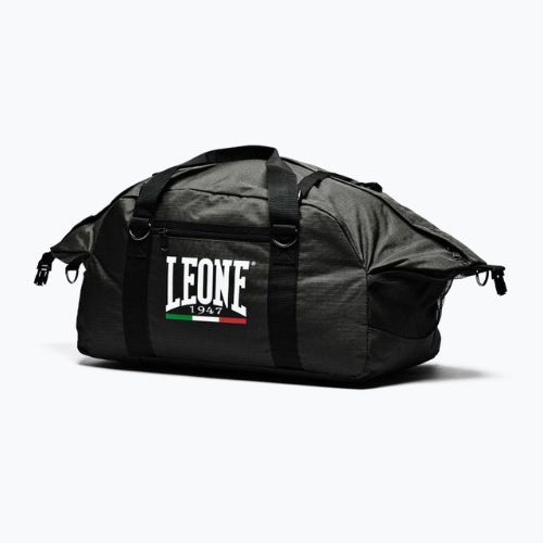 Sportovní taška Leone 1947 Backpack Bag černá AC908/01