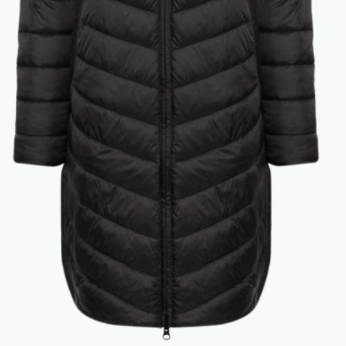 Dámská péřová bunda 4F černá H4Z22-KUDP015