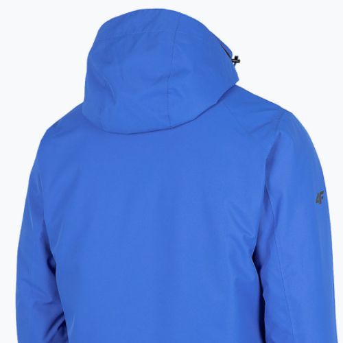 Pánská lyžařská bunda 4F navy blue H4Z22-KUMN003