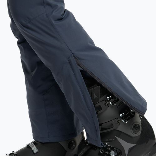 Dámské lyžařské kalhoty 4F SPDN001 modré H4Z22-SPDN001