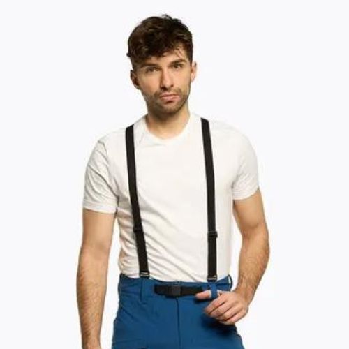 Pánské lyžařské kalhoty Helly Hansen Verglas BC 606 modré 63113