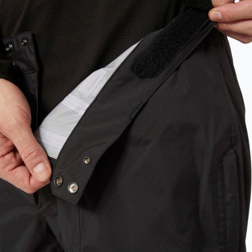 Helly Hansen pánské membránové kalhoty Verglas 3L Shell 990 black 62999
