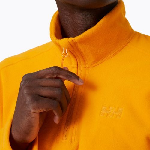 Helly Hansen pánská fleecová mikina Daybreaker 1/2 Zip 328 žlutá 50844