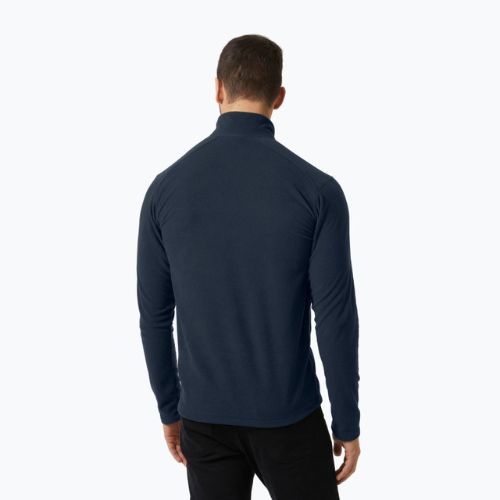 Helly Hansen pánská fleecová mikina Daybreaker 1/2 Zip 599 navy blue 50844