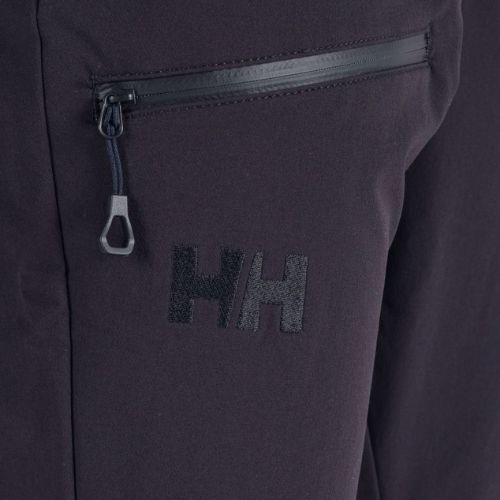 Helly Hansen dámské softshellové kalhoty Odin Muninn 2.0 990 black 63092