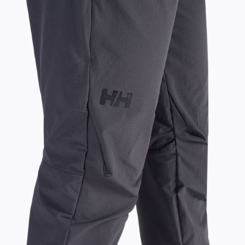 Softshellové dámské kalhoty Helly Hansen Brona Softshell šedé 63053