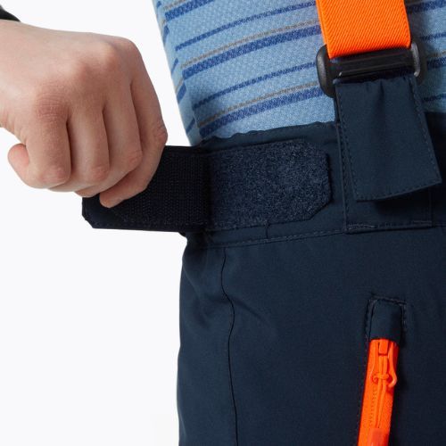 Dětské lyžařské kalhoty Helly Hansen No Limits navy blue 2.0 41729_597