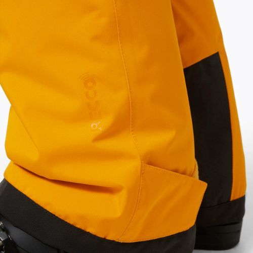 Dětské lyžařské kalhoty Helly Hansen Elements yellow 41765_328