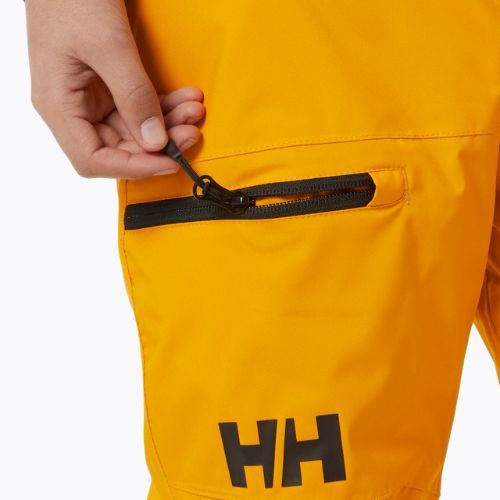 Dětské lyžařské kalhoty Helly Hansen Elements yellow 41765_328
