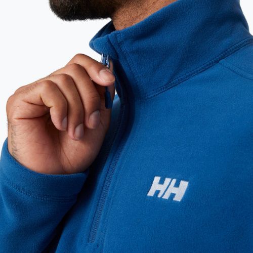 Helly Hansen pánská fleecová mikina Daybreaker 1/2 Zip 606 blue 50844